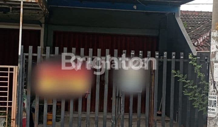 2 lantai Murah dan STRATEGIS di pusat perdagangan dan kuliner