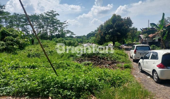 TURUN HARGA BANYAK, TANAH KAVLING SELANGKAH KE JL. SARWO EDI & MAJAPAHIT