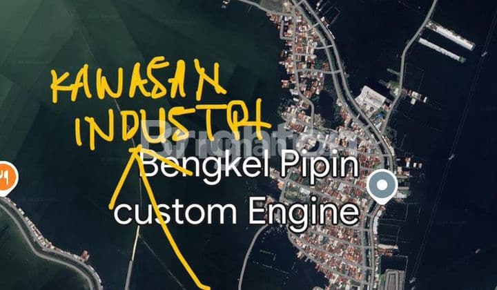 CHEAP LAND NEAR JATENG INDUSTRIAL PARK SAYUNG