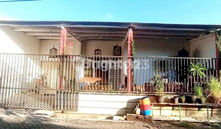 RUMAH MURAH DAN STRATEGIS DI SEMARANG KOTA