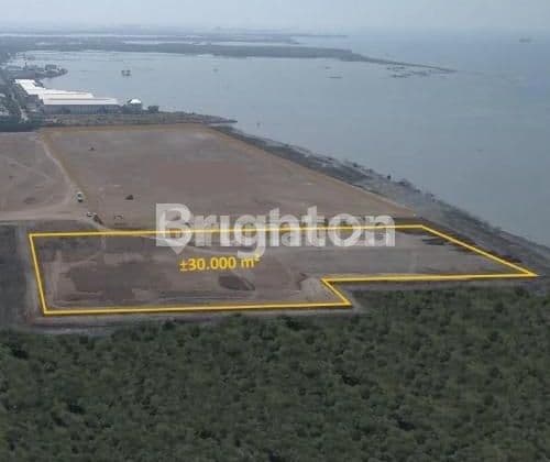 TANAH KAVLING COCOK UNTUK PABRIK / GUDANG DEKAT TOL KRAPYAK & KALIWUNGU