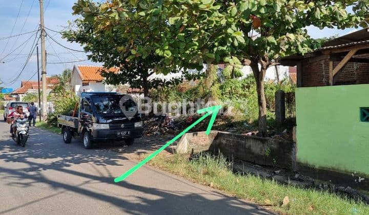 TANAH STRATEGIS DI PEKALONGAN UTARA