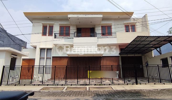 RUKO / OFFICE / STRATEGIC BOARDING HOUSE IN THE CENTER OF SEMARANG CITY