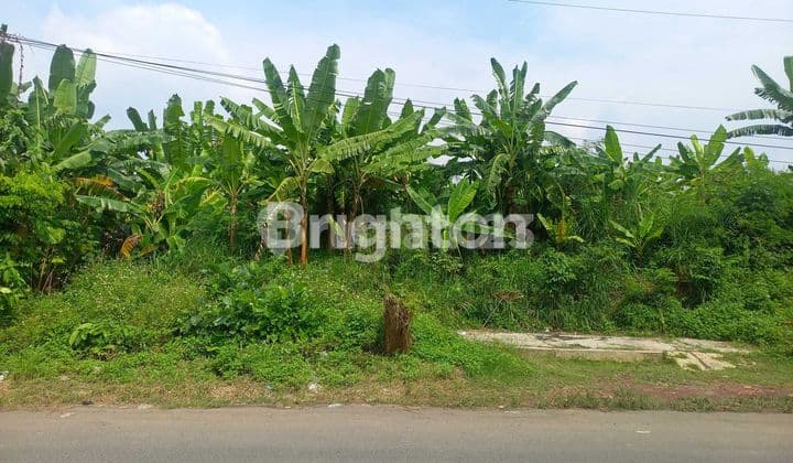 Good & Strategic Land in the Industrial Area of Tambak Aji, Semarang