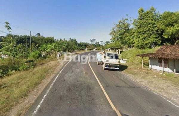 Tanah Industri Strategis di Giriwoyo Wonogiri