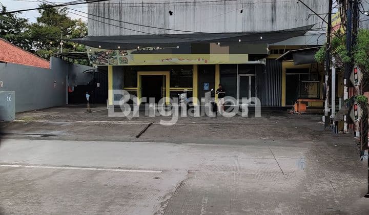 Ruko / Gudang / Rumah Strategis Harga Dibawah NJOP Dekat Majapahit dan Alteri