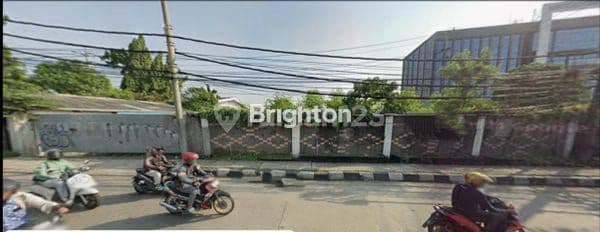 TANAH STRATEGIS HARGA JAUH DIBAWAH NJOP SELANGKAH KE TOL KRAPYAK