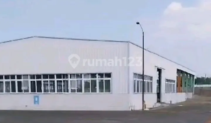 Pabrik Murah Dibawah NJOP Dekat Tol Krapyak & Kaliwungu