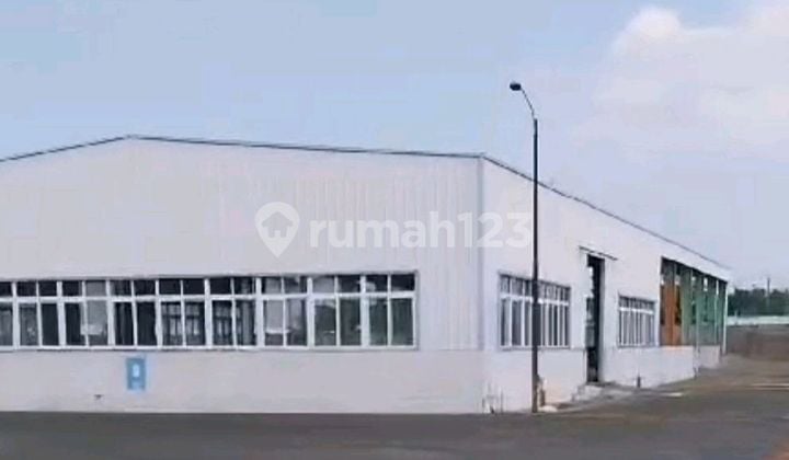 Pabrik Murah Dibawah NJOP Dekat Tol Krapyak & Kaliwungu