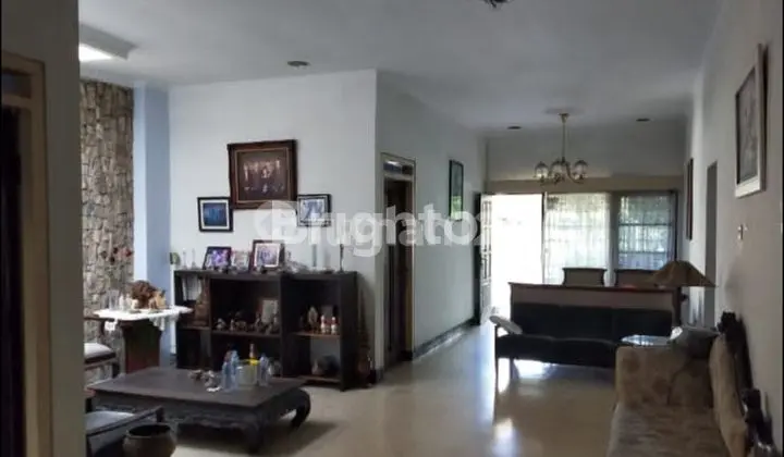 RUMAH MEWAH MURAH DI GAJAHMUNGKUR, DEKAT KAMPUS STIKUBANK