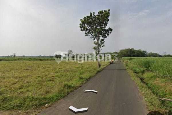 Strategic Land, Ready to Build in Kudus Sell Land in Karangbener, Bae - Kudus Regency Land Area 35,000