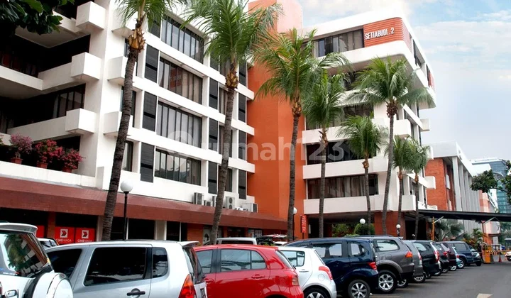 Office Space Rental in Setiabudi 2 Area, Kuningan, South Jakarta Office Space Rental in Setiabudi 2 Area, Kuningan, South Jakarta