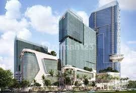 For Rent Office Space Kirana Three Office Tower Area Kelapa Gading, North Jakarta
