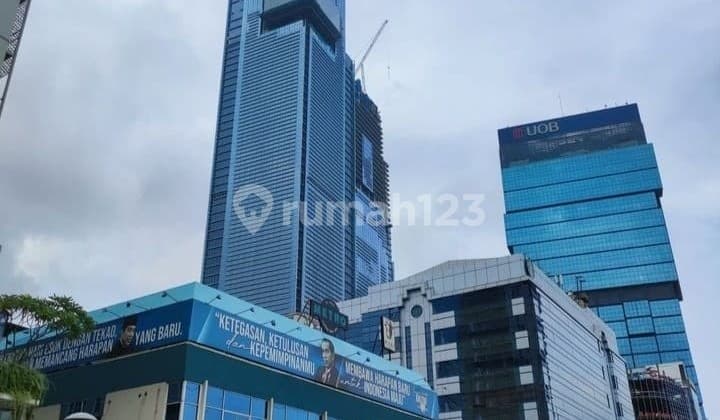 Rent a ready-to-use office space at Autograph Tower in Thamrin Nine Area, Central Jakarta.