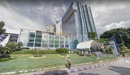 Sewa Ruang Kantor di Dipo Center Area Gatot Subroto, Jakarta Pusat