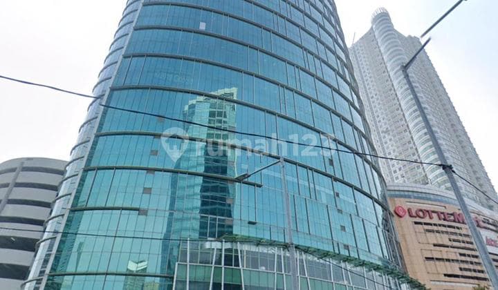 Sewa Ruang Kantor Siap Pakai di Axa Tower Area Kuningan, Jakarta Selatan