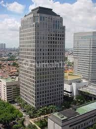 Sewa Ruang Kantor di Menara Thamrin Area Thamrin, Jakarta Pusat
