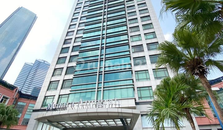 Office Space Rental at Menara Anugrah, Mega Kuningan Area, South Jakarta