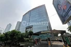 Sewa Ruang Kantor di Wisma Staco Area Tebet, Jakarta Selatan.