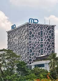 Sewa Ruang Kantor di Md Place Tower 1 Area Kuningan, Jakarta Selatan