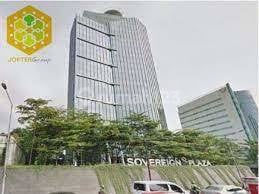 Sewa Ruang Kantor Siap Pakai di Sovereign Plaza Area Tb. Simatupang, Jakarta Selatan