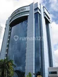 Sewa Ruang Kantor di Graha Mustika Ratu Area Gatot Subroto, Jakarta Selatan