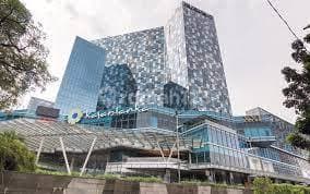 Sewa Ruang Kantor Siap Pakai di Prudential Centre Area Tebet Jakarta Selatan.