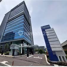 Office Space Rental The Kensington Office Tower, Kelapa Gading, North Jakarta