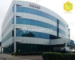 Office Space Rental at Wisma Megah Sunter Area, Sunter, North Jakarta