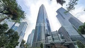 Sewa Ruang Kantor di World Capital Tower Area Mega Kuningan, Jakarta Selatan