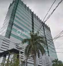 Office Space Rental at Ravindo Tower, Menteng Area, Central Jakarta