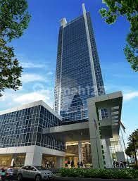Sewa Ruang Kantor di Puri Indah Financial Tower Area Kembangan Jakarta Barat.