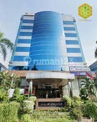 Sewa Ruang Kantor di Graha Kencana Area Kebun Jeruk, Jakarta Barat