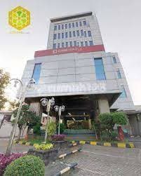 Office Space for Rent in Konica Building, Senen Area, Central Jakarta