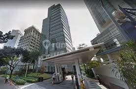 Sewa Ruang Kantor Siap Pakai di Menara Dea Area Mega Kuningan Jakarta Selatan.