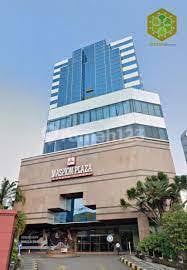 Sewa Ruang Kantor di Maspion Plaza, Area Pademangan, Jakarta Utara.