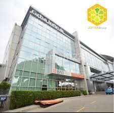 Sewa Ruang Kantor di Grha Intirub Area Cililitan, Jakarta Timur