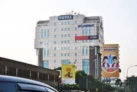 Sewa Ruang Kantor di Total Building Area Tomang, Jakarta Barat