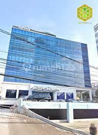 For Rent Office Space in Is Plaza Area Rawamangun