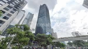 For Rent Office Space Astra Tower Area Sudirman, South Jakarta