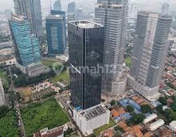 Sewa Ruang Kantor di Menara Pertiwi Area Mega Kuningan, Jakarta Selatan