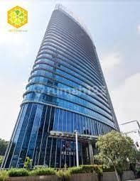 Sewa Ruang Kantor di The City Tower Area Thamrin, Jakarta Pusat