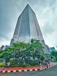 Sewa Ruang Kantor di Centennial Tower Area Gatot Subroto, Jakarta Selatan