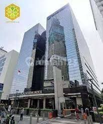 Sewa Ruang Kantor di Plaza Bank Index Area Thamrin, Jakarta Pusat.