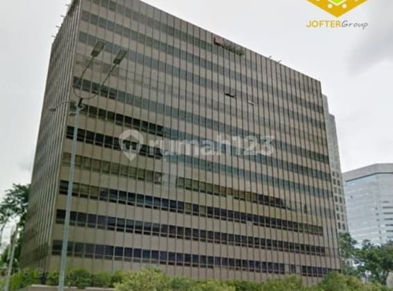 Sewa Ruang Kantor di Gedung Jaya Area Thamrin Jakarta Pusat