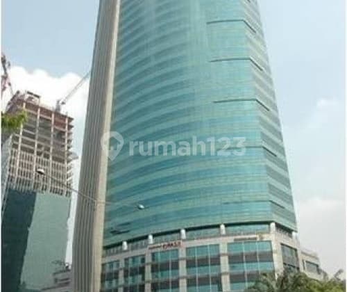 Sewa Ruang Kantor Siap Pakai di Menara Kadin Area Kuningan Timur, Jakarta Selatan