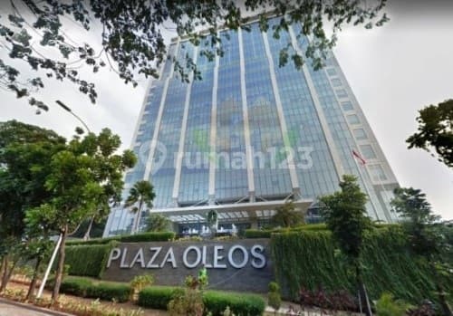 Sewa Ruang Kantor Siap Pakai di Plaza Oleos Area Tb Simatupang, Jakarta Selatan