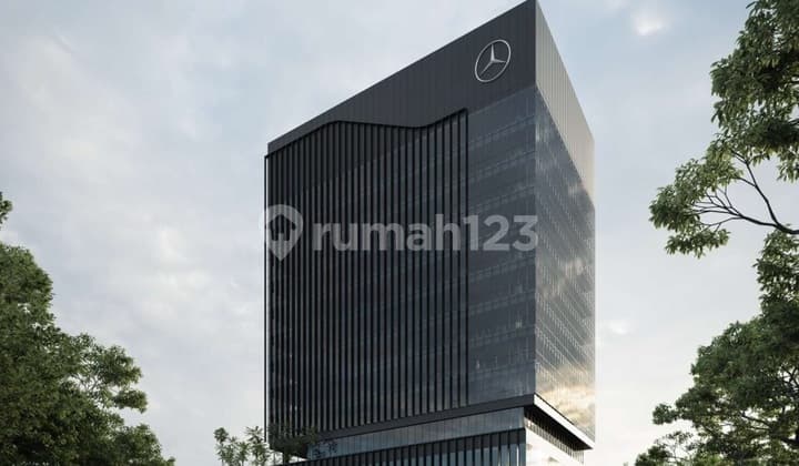 Sewa Ruang Kantor di Graha Paramita 2 Bintaro Area Tangerang Selatan, Banten