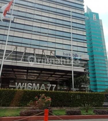 Sewa Ruang Kantor di Wisma 77 Area Slipi, Jakarta Barat
