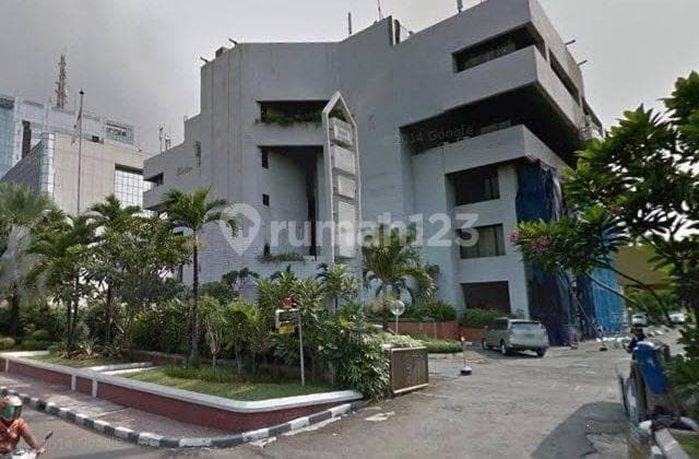 Sewa Ruang Kantor di Lina Building Area Setia Budi, Jakarta Selatan
